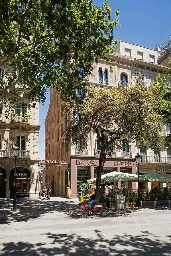 Hotel Praktik Essens Barcelona