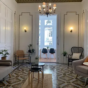 Хостел Coimpact Coliving Bruc