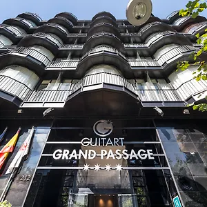 Hotel Guitart Grand Passage, Barcelona