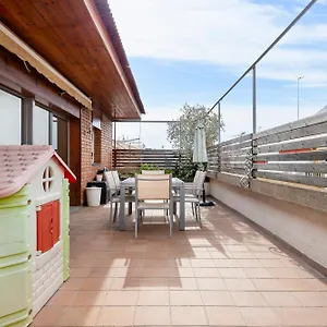 Apartment Sata Sagrada Familia Area 