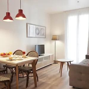 Apartment Mh S. Familia 