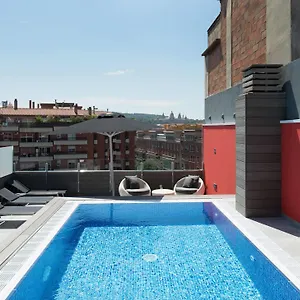 Отель Catalonia Roma
