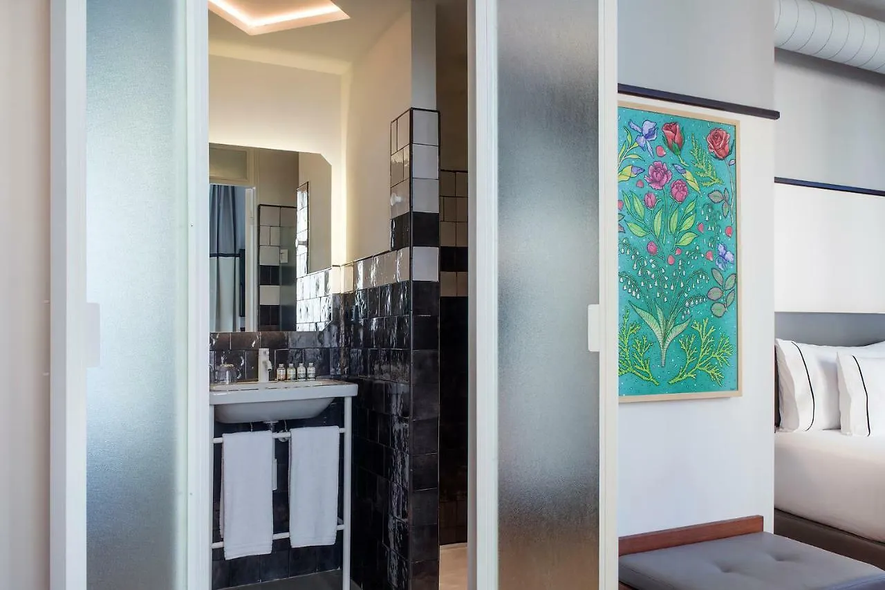Praktik Essens Hotel Barcelona
