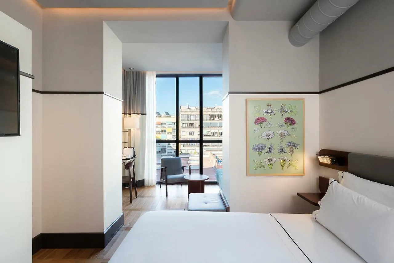 ***  Praktik Essens Hotel Barcelona Spain