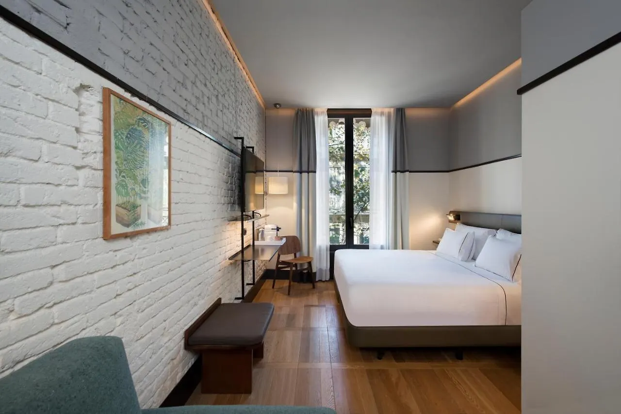 Hotel Praktik Essens Barcelona Spanien
