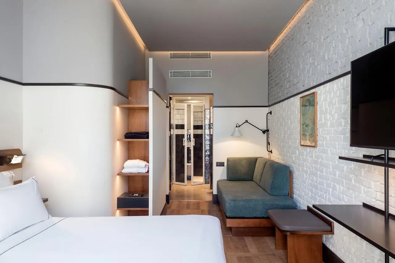 Hotel Praktik Essens Barcelona 3*,  Spanien