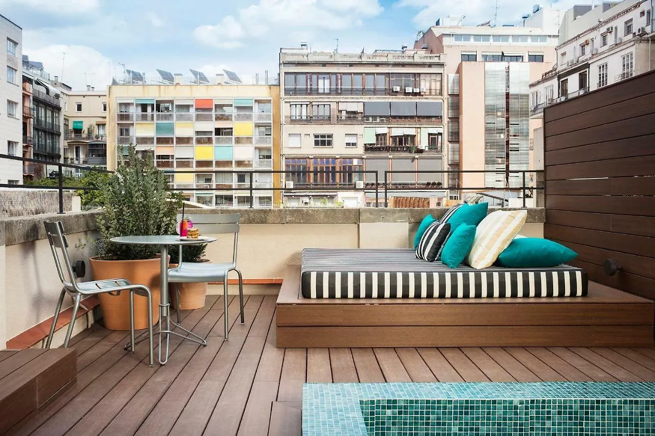 Hotel Praktik Essens Barcelona