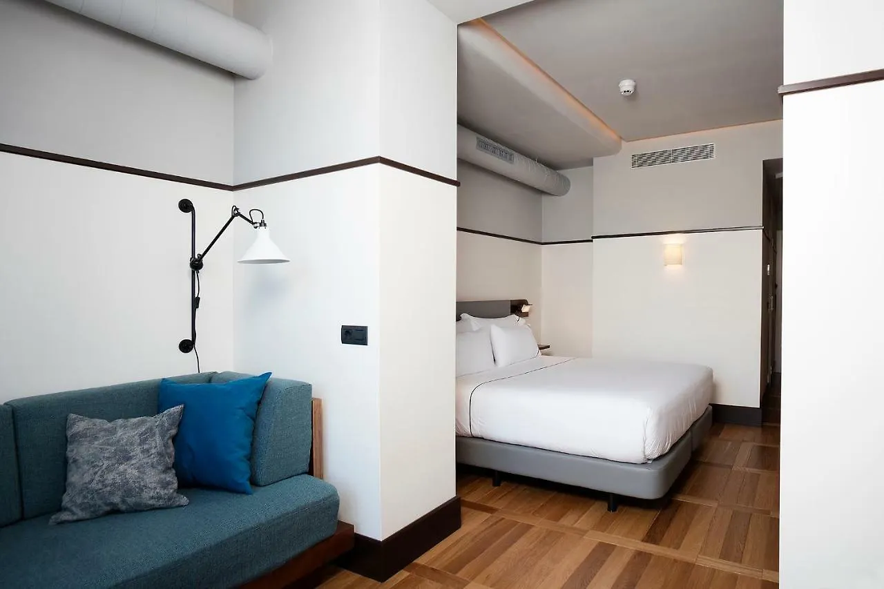 Hotel Praktik Essens Barcelona
