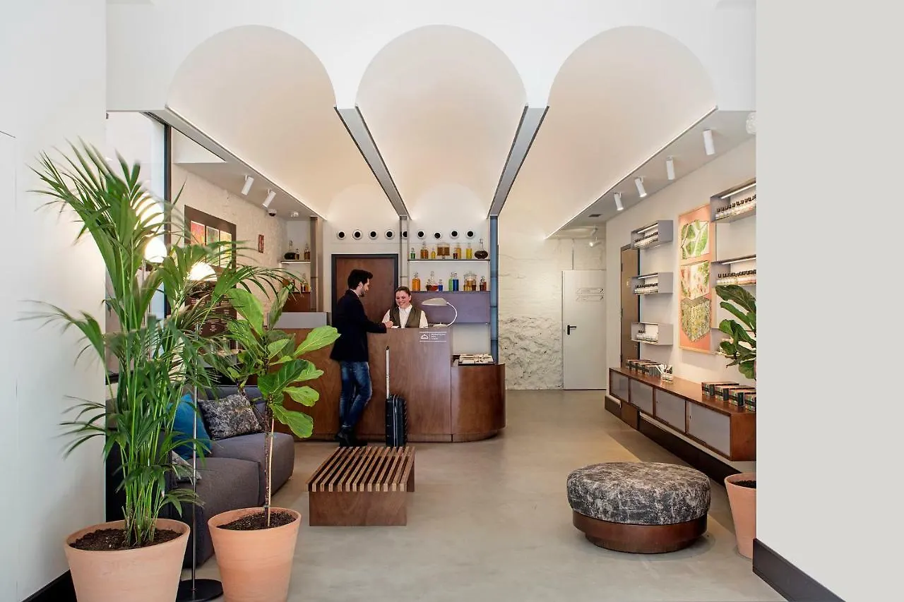 Hotel Praktik Essens Barcelona