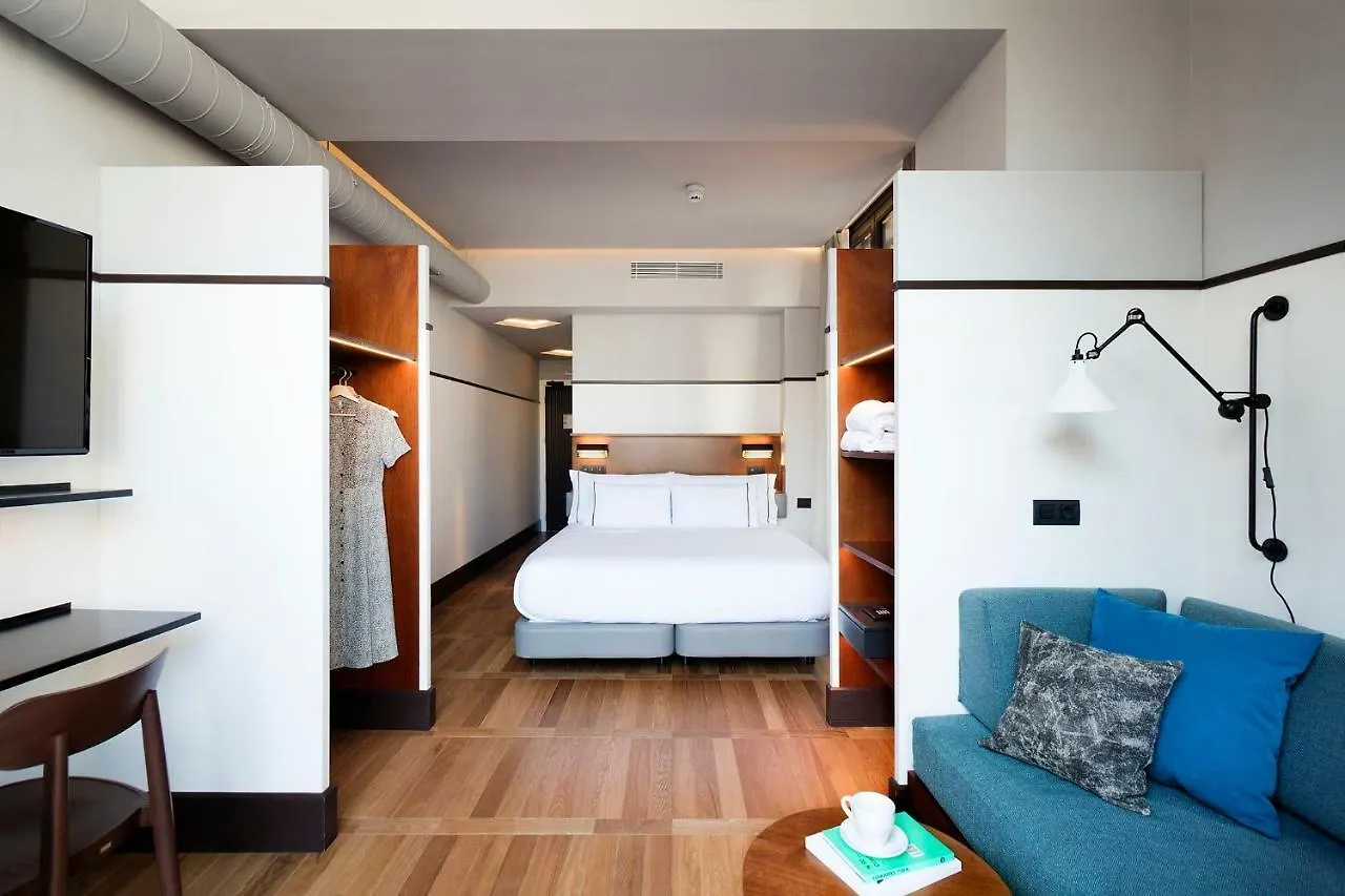 Hotel Praktik Essens Barcelona