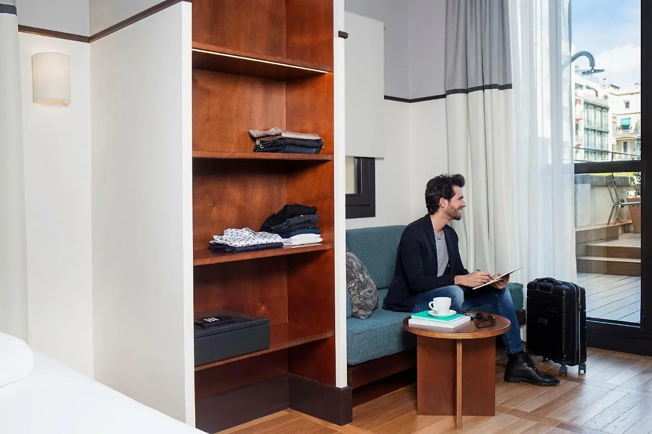 Hotel Praktik Essens Barcelona