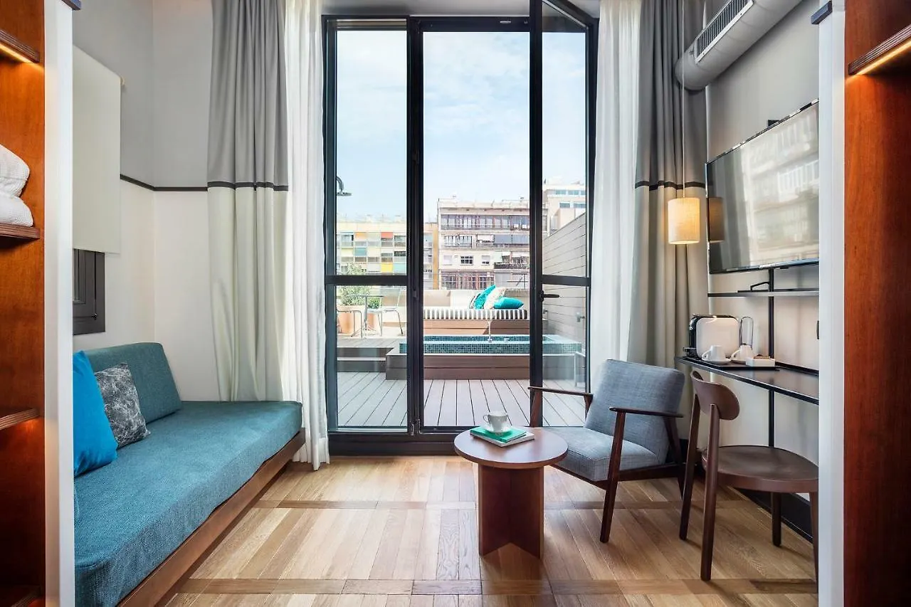 Hotel Praktik Essens Barcelona