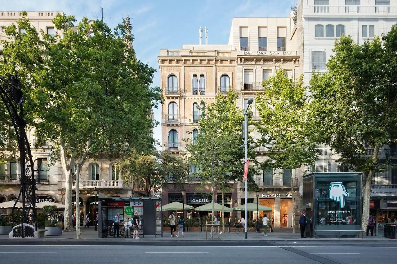 Hotel Praktik Essens Barcelona 3*,  Spanien